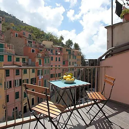 Scorci Di Mare Hotel Manarola